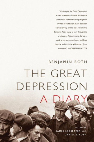 The Great Depression: A Diary