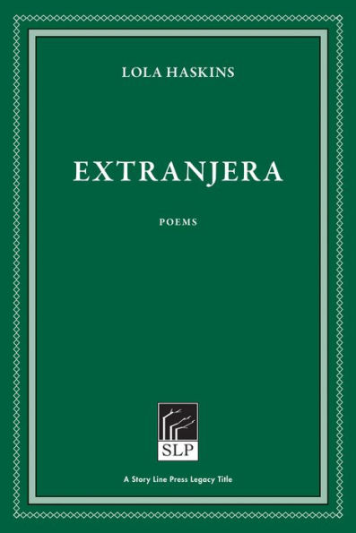 Extranjera