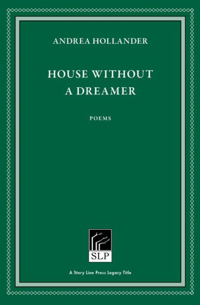 House Without a Dreamer