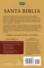 Alternative view 2 of Santa Biblia: Versión Reina-Valera: Holy Bible--Reina-Valera Version