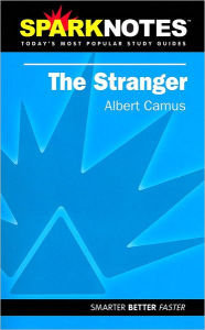 Sparknotes The Stranger Study Guide