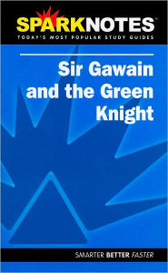 Title: Sir Gawain and the Green Knight (SparkNotes Literature Guide Series), Author: SparkNotes