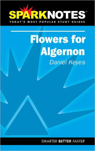 Title: Flowers for Algernon (SparkNotes Literature Guide Series), Author: SparkNotes
