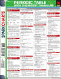 Periodic Table with Chemistry Formulas (SparkCharts)