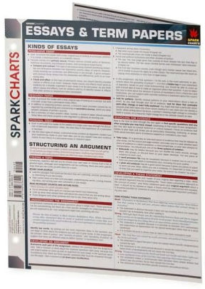 Example Of Essay Writing In English Essays And Term Papers Sparkcharts Illustration Essay Example Papers also Essay Writing On Newspaper Essays And Term Papers Sparkcharts By Sparknotes Editors Essay On Library In English