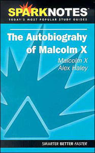 sparknotes malcolm x autobiography