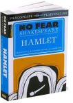 Alternative view 3 of Hamlet: No Fear Shakespeare Side-by-Side Plain English