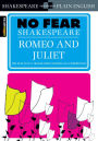 Romeo and Juliet: No Fear Shakespeare Side-by-Side Plain English