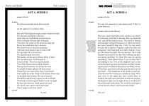 Alternative view 11 of Romeo and Juliet: No Fear Shakespeare Side-by-Side Plain English