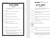 Alternative view 14 of Romeo and Juliet: No Fear Shakespeare Side-by-Side Plain English