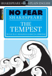 Alternative view 1 of The Tempest (No Fear Shakespeare)