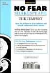 Alternative view 2 of The Tempest: No Fear Shakespeare Side-by-Side Plain English