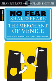 Title: The Merchant of Venice: No Fear Shakespeare Side-by-Side Plain English, Author: William Shakespeare