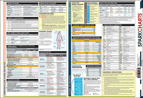 Nursing (SparkCharts) by SparkNotes Editors, Paperback | Barnes & Noble®