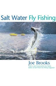 Title: Salt Water Fly Fishing, Author: Joe Brooks