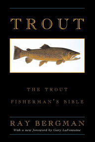 Title: Trout, Author: Ray Bergman