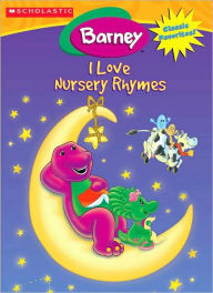 Title: I Love Nursery Rhymes!, Author: Lyrick Publishing