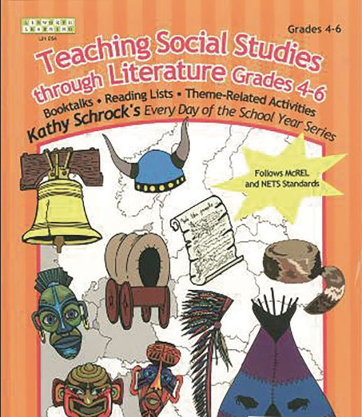 Teaching Social Studies Through Literature, Grades 4-6