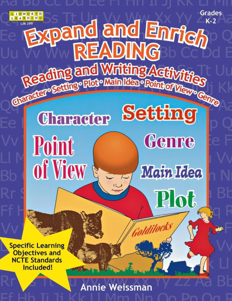 Expand and Enrich Reading: Reading and Writing Activities, Grades K-2