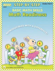 Title: Step by Step Math: Math Readiness, Author: Claire Morris