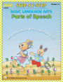 Step-by-Step Basic Language Arts: Usage and Parts of Speech Grades 1-2