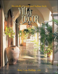 Villa Decor Decidedly French And Italian Style By Betty