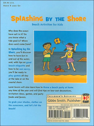 Splashing By The Shore Beach Activities For Kids By Lisa Mullarkey Debra Dixon Debra Spina