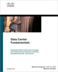 Title: Data Center Fundamentals, Author: Mauricio Arregoces