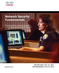 Title: Network Security Fundamentals / Edition 1, Author: Gert DeLaet