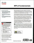 Alternative view 2 of MPLS Fundamentals / Edition 1