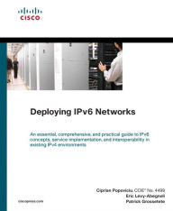 Title: Deploying IPv6 Networks, Author: Ciprian Popoviciu