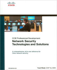 Title: CCIE Professional Development: Network Security Technologies and Solutions, Author: Yusuf Bhaiji