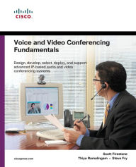 Title: Voice and Video Conferencing Fundamentals (Networking Technology Series), Author: Scott Firestone