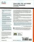 Alternative view 2 of Cisco ASA, PIX, and FWSM Firewall Handbook / Edition 2