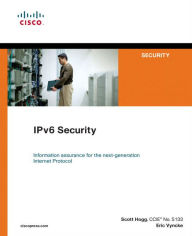 Title: IPv6 Security (Networking Technology Series), Author: Scott Hogg