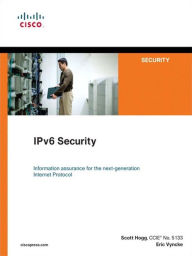 Title: IPv6 Security (Networking Technology Series), Author: Scott Hogg