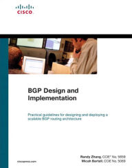 Title: BGP Design and Implementation, Author: Randy Zhang