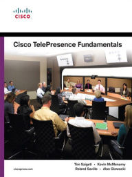 Title: Cisco TelePresence Fundamentals, Author: Tim Szigeti