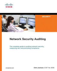 Title: Network Security Auditing, Author: Chris Jackson