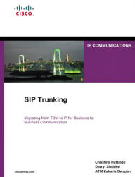 Title: SIP Trunking, Author: Christina Hattingh