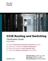 Title: CCIE Routing and Switching Certification Guide (Exam Certification Guide Series) / Edition 4, Author: Wendell Odom