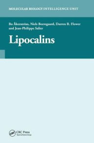 Title: Lipocalins, Author: Bo Akerstrom