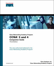 Title: Cisco Networking Academy Program CCNA 3 and 4 Companion Guide / Edition 3, Author: Cisco System Press