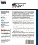 Alternative view 2 of CCNA 1 & 2 Companion Guide (Cisco Networking Academy Program) / Edition 3