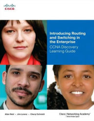 Title: Introducing Routing and Switching in the Enterprise: CCNA Discovery Learning Guide (Companion Guide Series) (2 Volume Set) / Edition 1, Author: Allan Reid