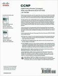 Alternative view 2 of CCNP Implementing Secured Converged Wide-Area Networks (ISCW 642-825) Lab Portfolio / Edition 1