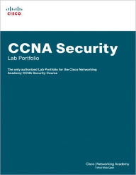 Title: CCNA Security Lab Manual, Author: Cisco Networking Academy