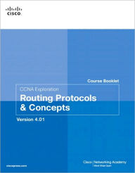 Title: CCNA Exploration Course Booklet: Routing Protocols and Concepts, Version 4.0 (Course Booklets Series), Author: Cisco Networking Academy