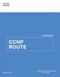 Title: CCNP ROUTE Lab Manual, Author: Cisco Networking Academy