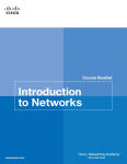 Alternative view 1 of Introduction to Networks Course Booklet / Edition 1